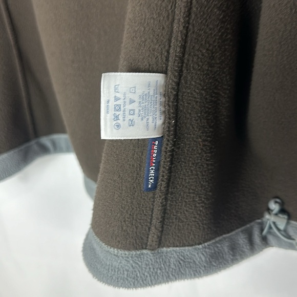 Lands’ End Women’s Vest Sz M - Picture 5 of 6